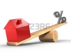 Средняя минимальная ставка по ипотеке снизилась до 14,03%